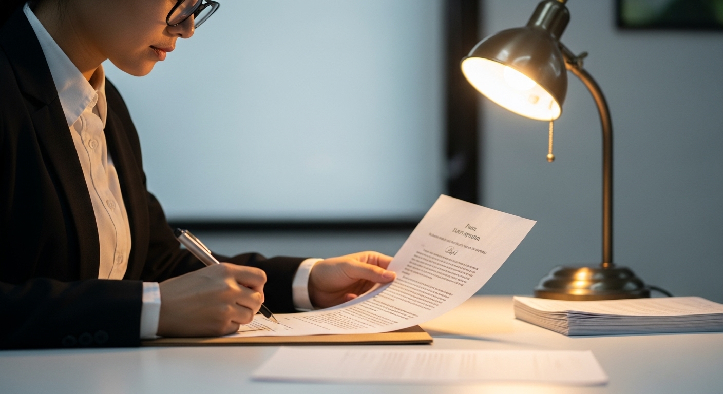 특허 등록의 각 단계