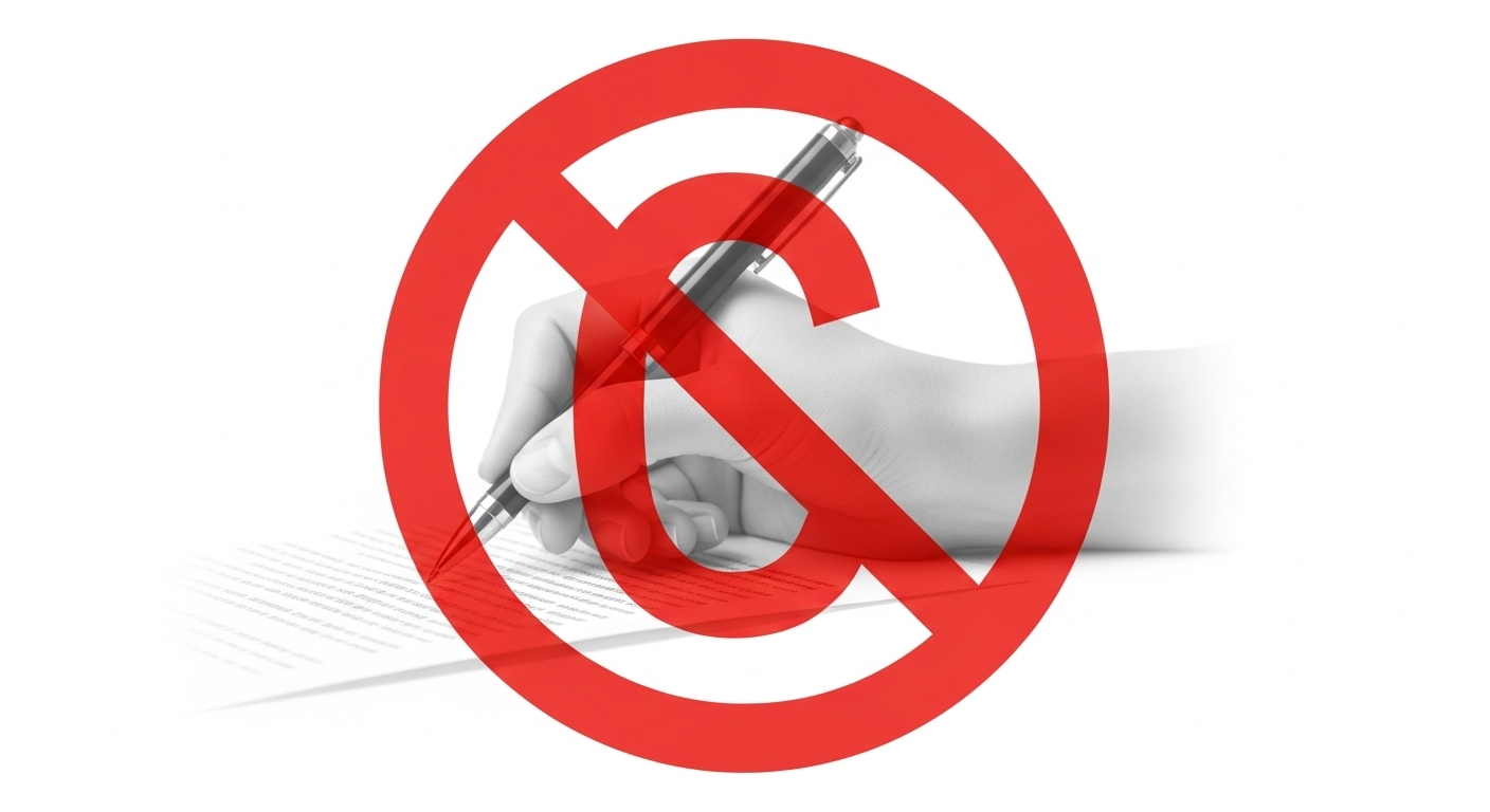 저작권 침해 사례와 예방 방법