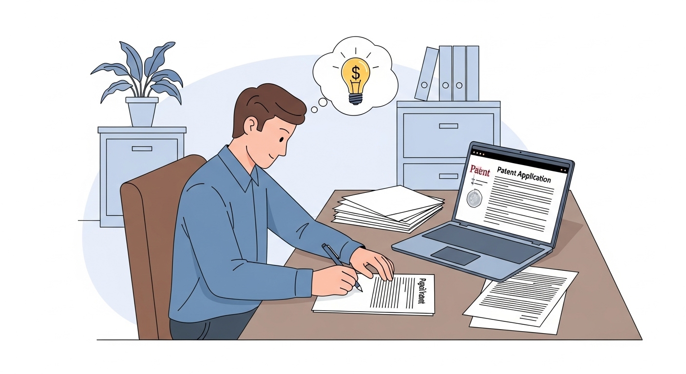 특허권의 주요 특징