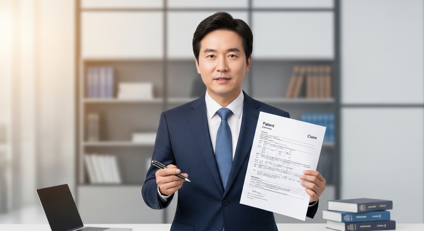 전문가(변리사) 활용 vs. 자체 출원 비교
