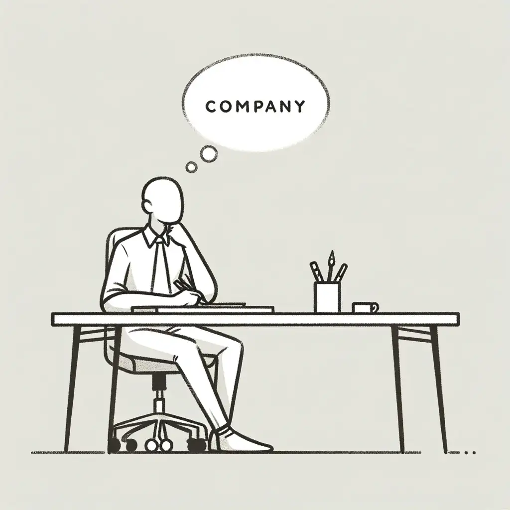 상호명 선택