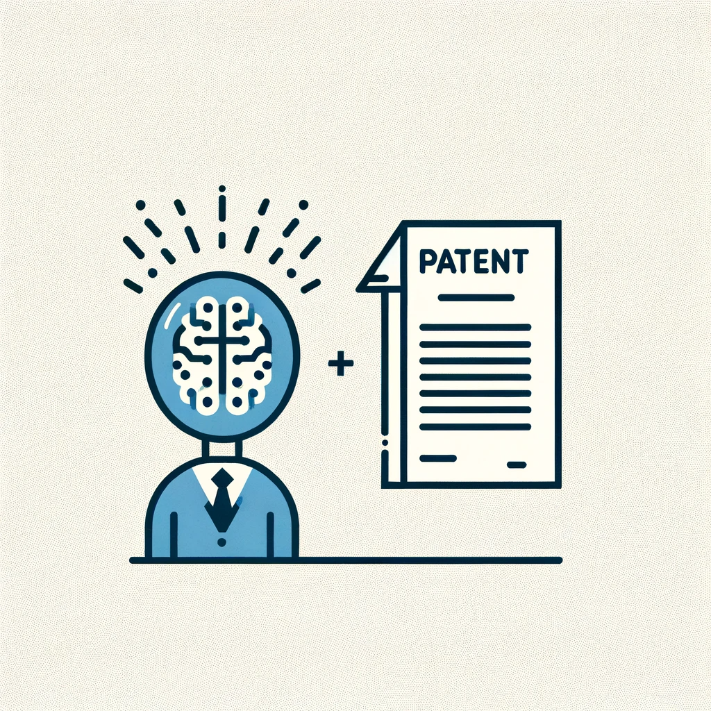 AI특허 특허 권리와 AI 발명자의 연결성