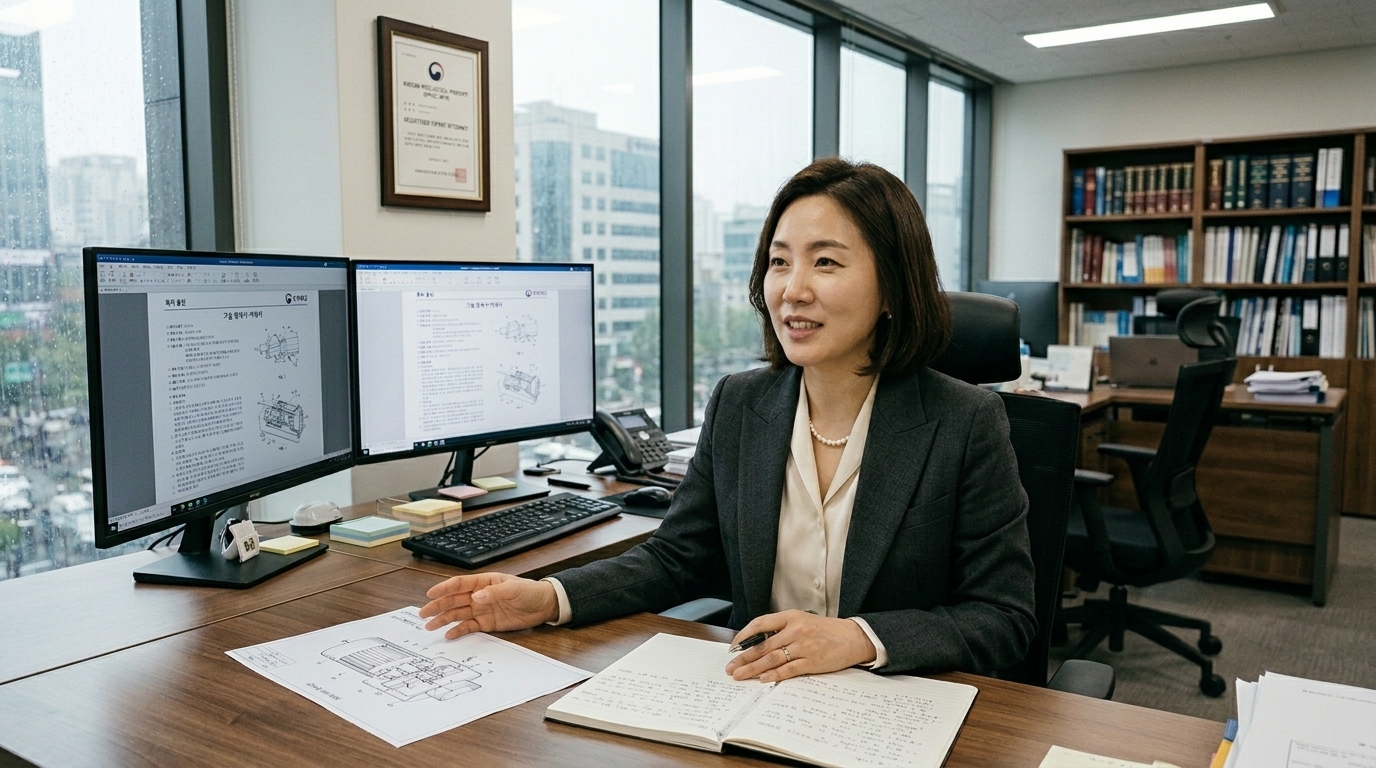 지식재산 컨설팅의 실무