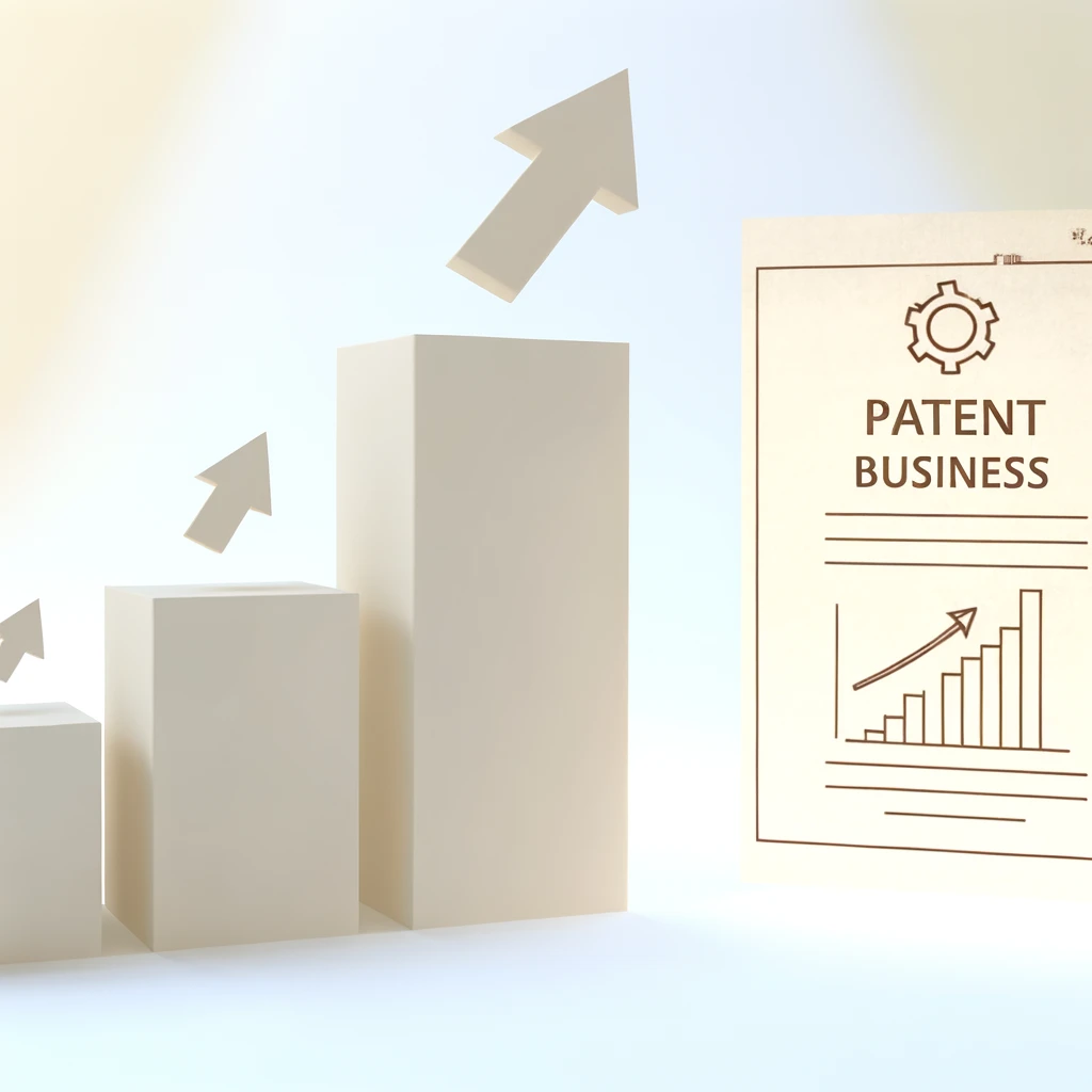BM특허 사업의 발전 전략