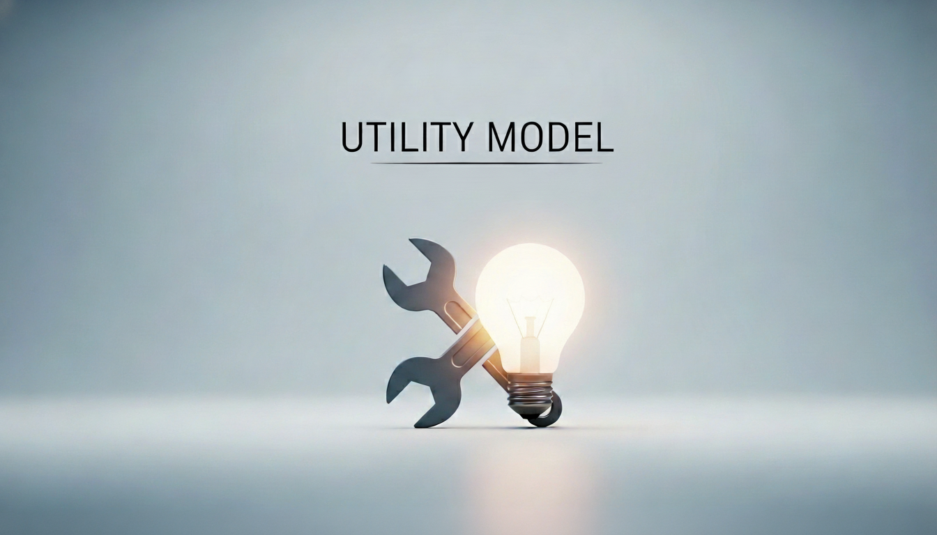 실용신안의 법적 정의와 요건