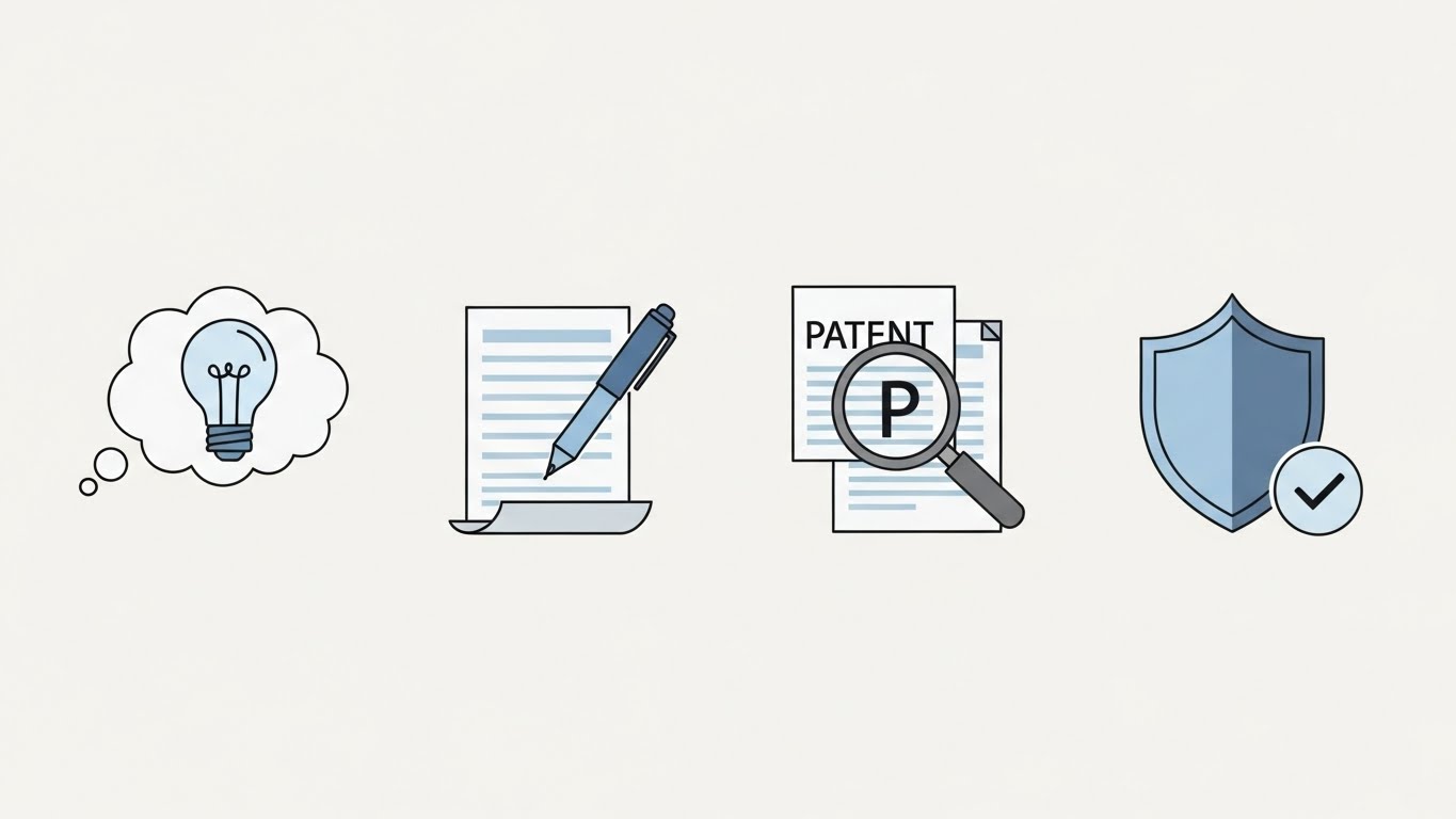 내 아이디어, 특허로 지키는 법: 준비부터 등록까지 실전 안내서