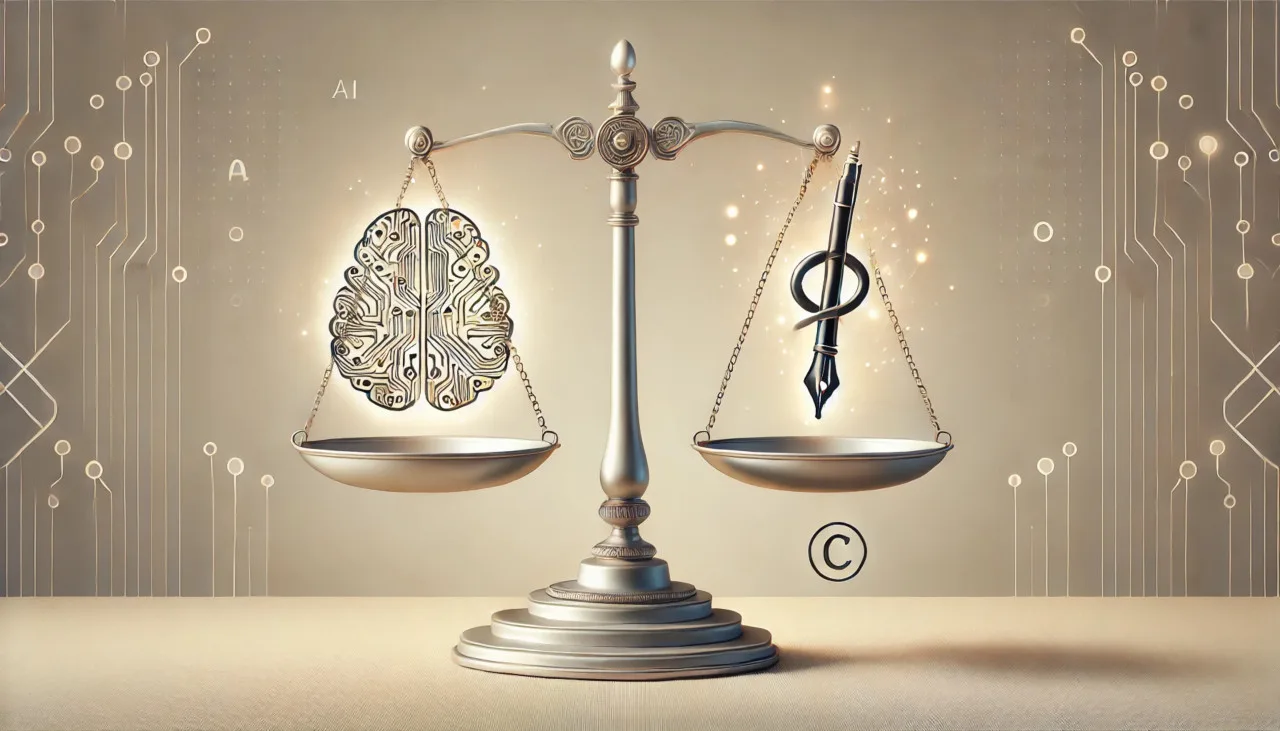AI 저작권, 창작자와 AI의 공존 방법