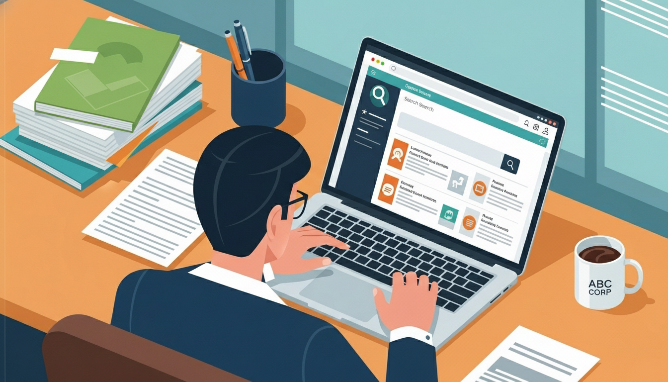 특허 검색, 제대로 시작하는 방법 가이드