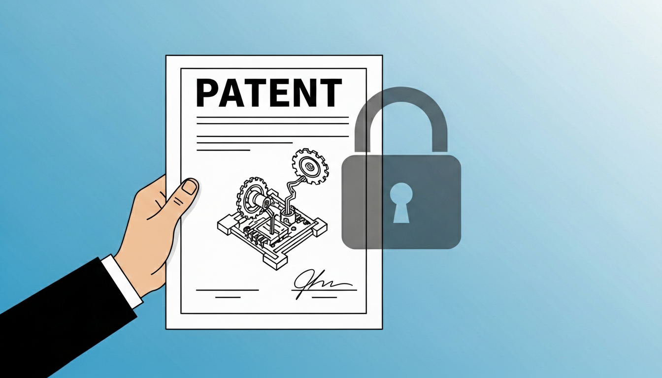 특허등록 조건 완벽 정리: 신규성·진보성·산업상 이용성의 모든 것