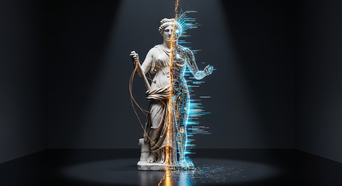 AI 시대, 인간 창작자의 권리는 어떻게 보호받을 수 있을까?