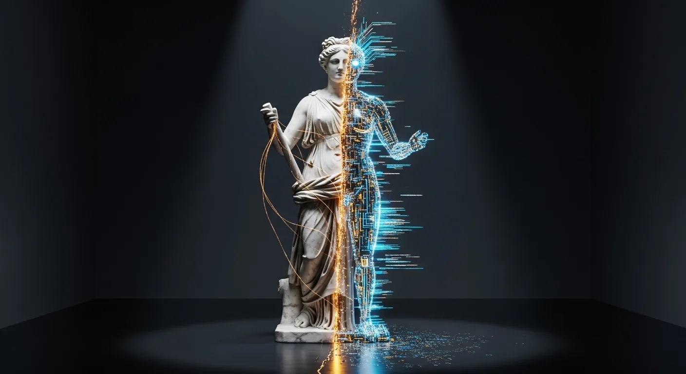AI 시대, 인간 창작자의 권리는 어떻게 보호받을 수 있을까?
