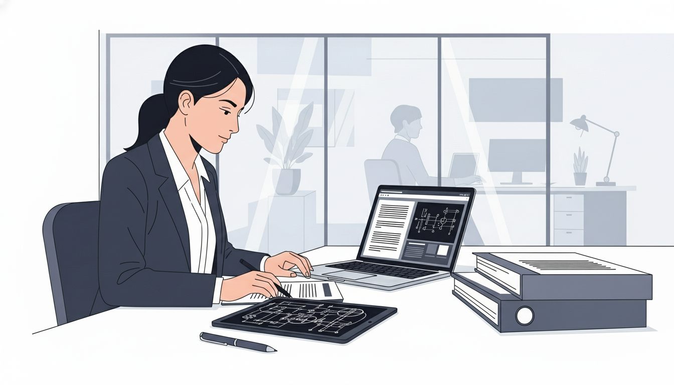 변리사의 역할은?