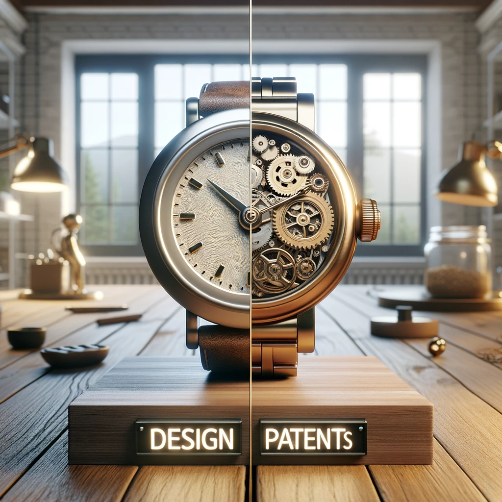 디자인권 vs 디자인 특허 이해하기