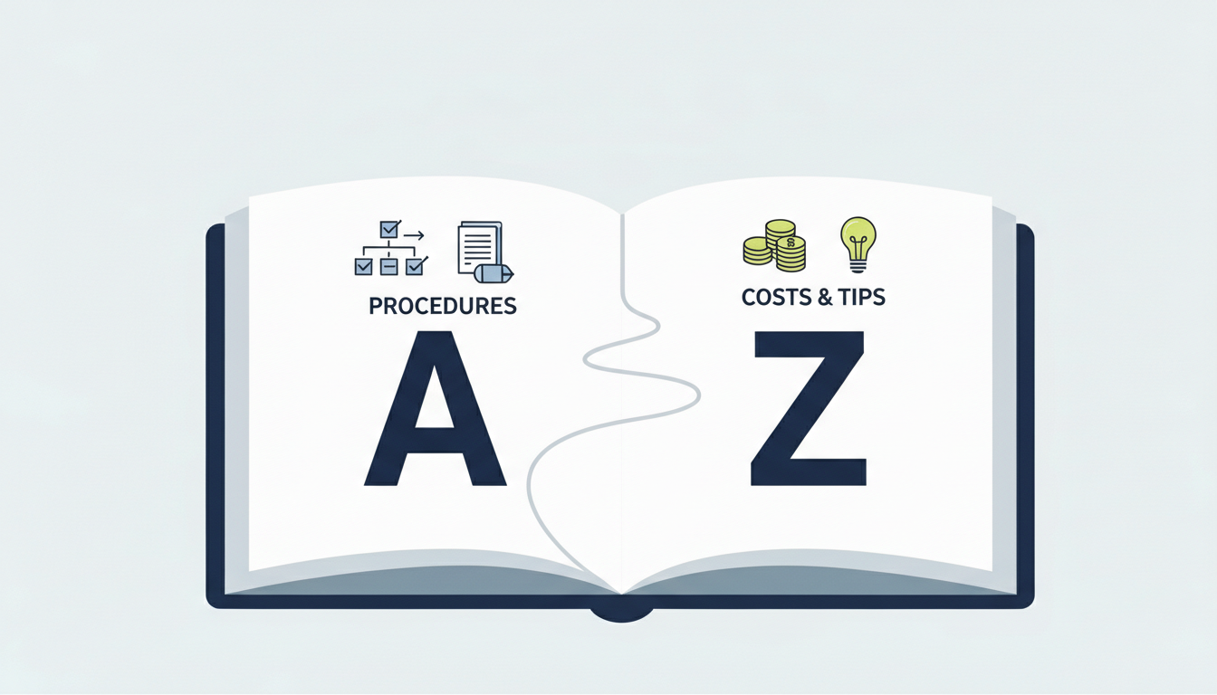 특허출원 A to Z: 절차, 비용, 실무 꿀팁 총정리