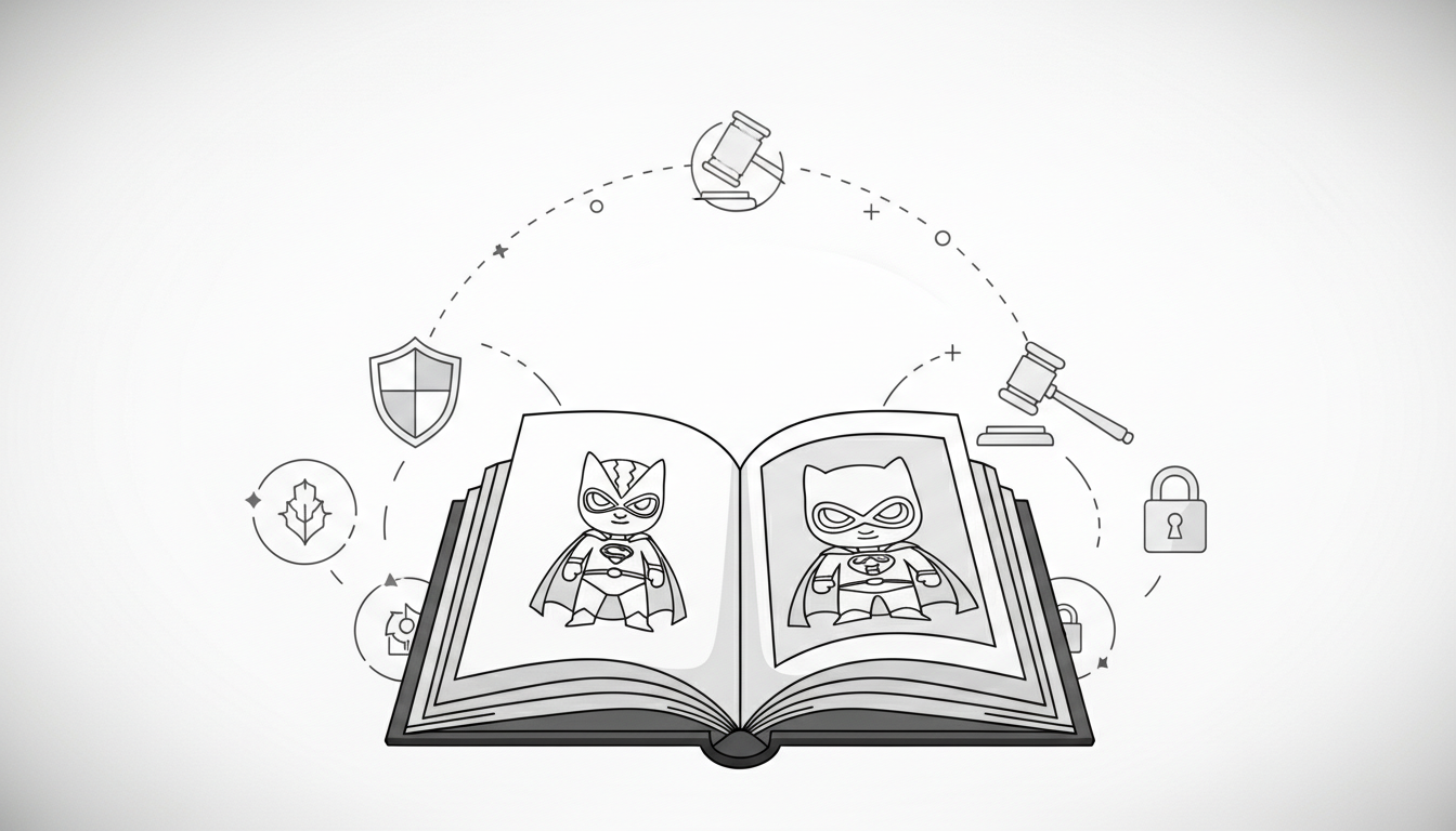 캐릭터등록, 내 창작물 권리 보호를 위한 필수 가이드