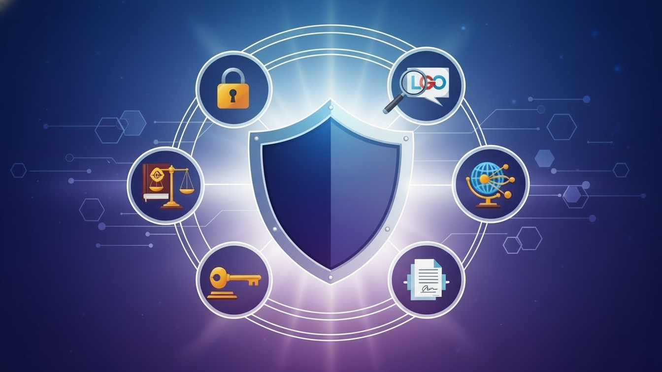 상표와 브랜드 보호 – 실패하지 않는 상표 전략 가이드